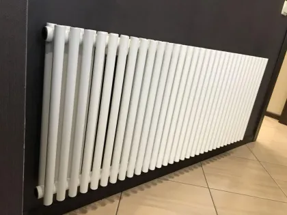 Дизайнерський радіатор Praktikum 2 H-500 мм, L-995 мм Betatherm з нижнім пдіключенням — Photo 4