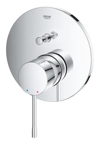 Змішувач прихованого монтажу на 2 споживача Grohe Essence New (24058001) — Photo 4