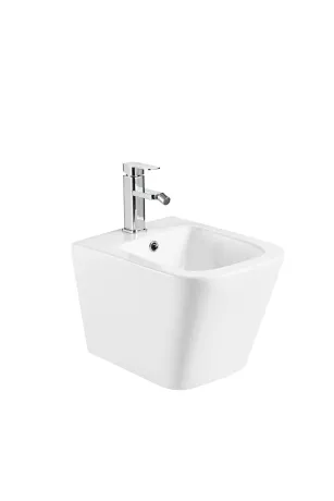 Біде підвісне Mixxus Premium Quadro-0501 485x345x325mm (MP6459) — Photo 1