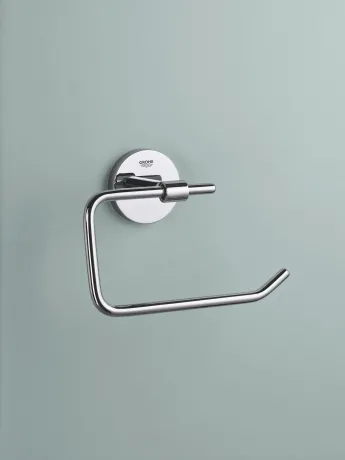 Тримач для туалетного паперу Grohe Bau Cosmopolitan Neutral — Photo 2