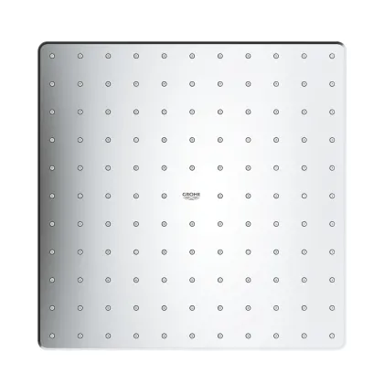 Душова система з термостатом для душа Grohe Rainshower System (26649000) — Photo 7