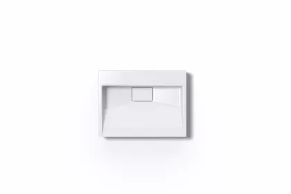 Умивальник (раковина) VBI ESTE 50 WHITE накладний — Photo 2