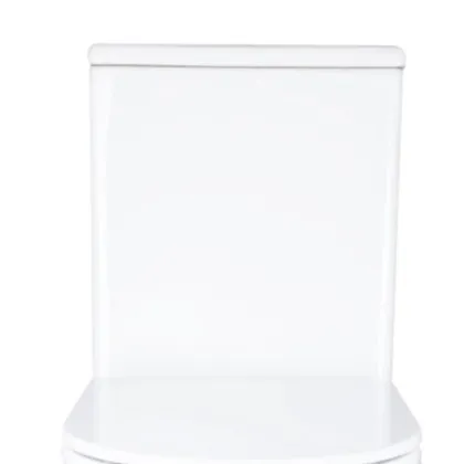 Бачок до унітазу-компакту Mixxus Bevel-0405-R Tank 605х370х800 зі зливною арматурою (MI8325) — Photo 3