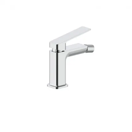 Змішувач для биде Qtap Capricorn Chrome (k26) QTCAP2060102C48223 — Photo 3