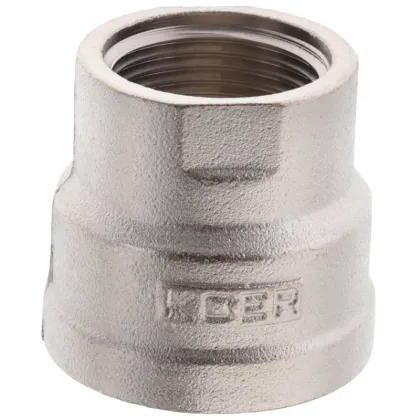 Муфта редукційна 3/4"х1" Koer KF.C0810 (KF0017) — Photo 1