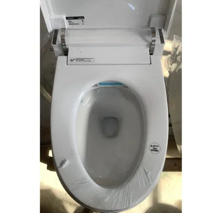 Унітаз-біде підлоговий з електронним управлінням Koer TB-0202 Smart 680x405x455mm із вбудованим бачком — Photo 44