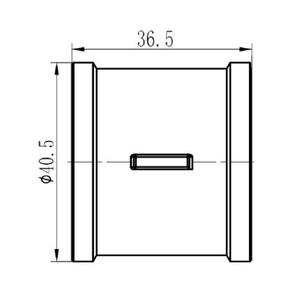 Муфта SD Forte 1&quot; ВВ SF35625 — Photo 1