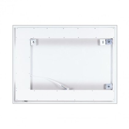 Дзеркало Qtap Mideya New 600х800 з LED-підсвічуванням, Reverse QT2078142270100W — Photo 4