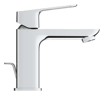 Одноважільний змішувач для раковини Grohe Cubeo S-розміру (1016940000) — Photo 2