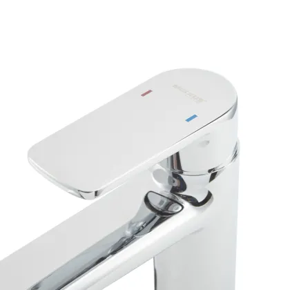 Змішувач для умивальника Mixxus Premium Matis 001 (NUT) (MI8261) — Photo 2