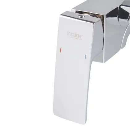 Душова колона зі змішувачем KOER KB-56037-01, 3 функції (Колір хром) (KR6001) — Photo 10