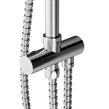 Душова система ShowerSpot без змішувача AM.PM F0790000 Gem — Photo 6