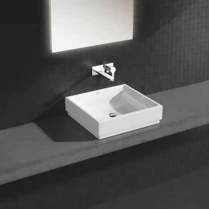 Раковина-чаша 50 Grohe Cube Ceramic (3948100H) — Photo 5