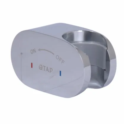 Ручка Qtap (59,8x27,7x34,9) для набору для гігієнічного душу V00440601 Inspai-Varius Chrome QTINSVAR598277349CRM50342 — Photo 1