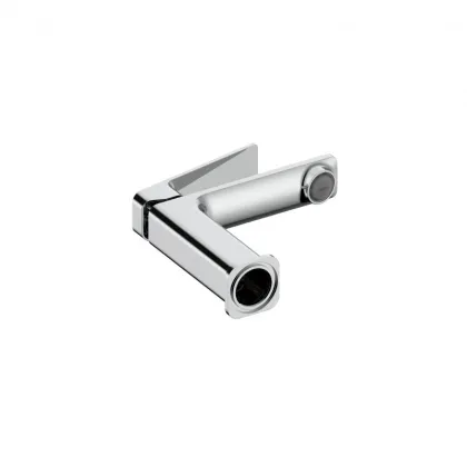 Змішувач для раковини низький Qtap Capricorn, Chrome (k26) QTCAP1060102C48219 — Photo 4