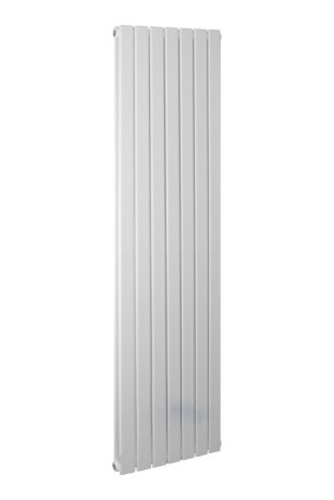 Вертикальний радіатор Blende 1 H-1400 мм, L-394 мм Betatherm