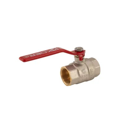 Кран кульовий Koer 3/4" ГГР (KR.214) (KR0042) — Photo 2
