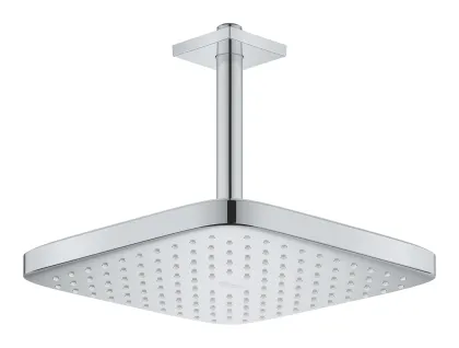 Верхній душ з стельовим кронштейном Grohe Tempesta Cube (26688000) — Photo 1