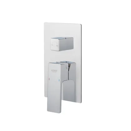 Душова система вбудована KOER KB-66039-01, 3 функції (Колір хром) (KR5997) — Photo 3