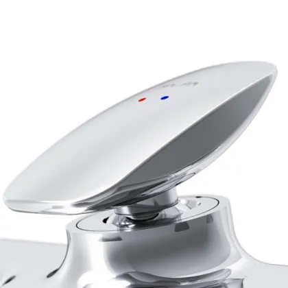 Змішувач для ванни та душу AM.PM F70A10000 Spirit 2.0 — Photo 6