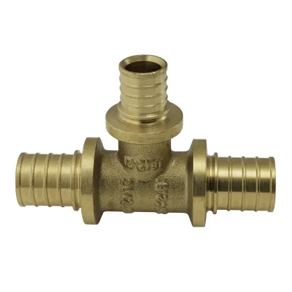 Трійник перехідний Koer KA.T20-16-20 - 20(2.8mm) x 16(2.2mm) x 20(2.8mm) (KR4888) — Photo 2