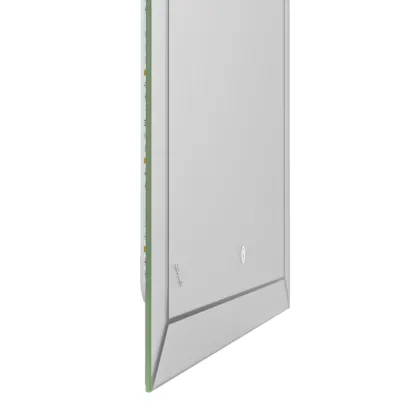 Дзеркало Mixxus Premium CUBIC MR14-80x60-Reverse з Led Touch, Anti-fog, димером, регулятором яскравості (MP6648) — Photo 7