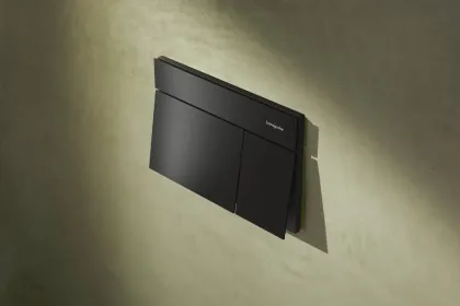 Змивна клавіша iFRAME ELEMENT E, чорний  — Photo 2