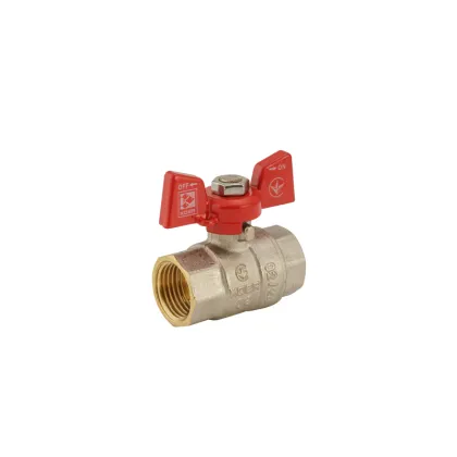 Кран кульовий Koer 1/2" ГГМ (KR.217) (KR0030) — Photo 2