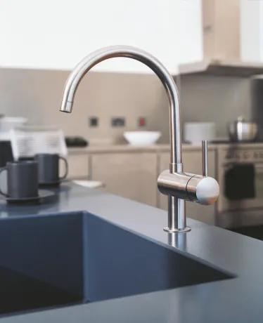 Змішувач для кухні Grohe Minta (32917000) — Photo 2