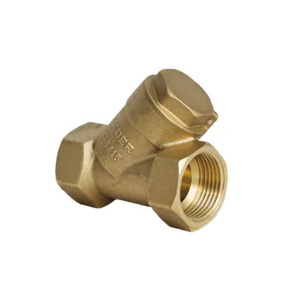 Фільтр грубої очистки 1/2" KOER KR.F01 (KR0105) — Photo 1