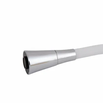 Змішувач для кухні Lidz Tani 008F3 з гнучким виливом (k40) LDTAN008F3WCR37037 White / Chrome — Photo 3