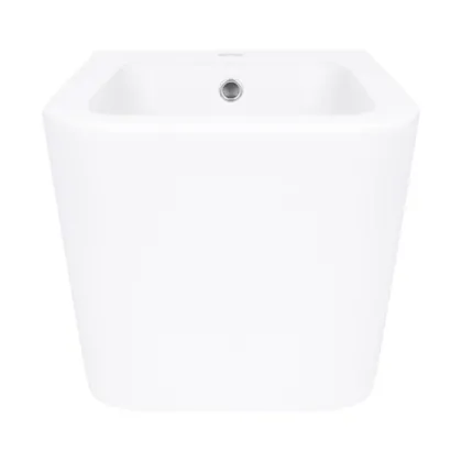 Біде підвісне Qtap Crow 485х340х290 мм White QT05555371W — Photo 2