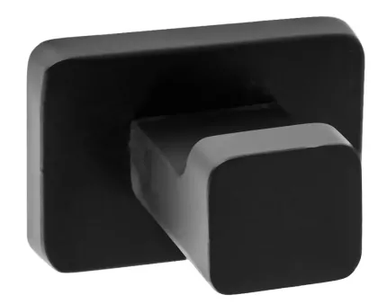 Гачок для рушників REA ERLO 03 BLACK
