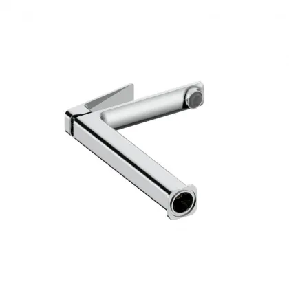 Змішувач для раковини високий Qtap Capricorn, Chrome (k26) QTCAP1060H102C48220 — Photo 4