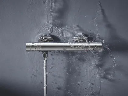 Термостат для душу Grohe Grohtherm 800 Cosmopolitan (34765000) — Photo 5