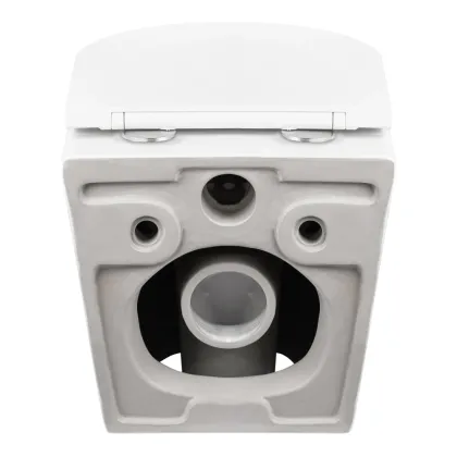 Комплект Grohe Set Унітаз ELLIPSE-0301-R + Інсталяція Grohe Rapid SL 38772001 (38772001ELLIPS0301R) — Photo 1