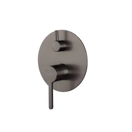 Душова система вбудована KOER KB-66029-07, 3 функції (Колір графіт) (KR5954) — Photo 8