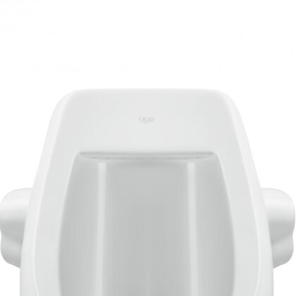 Пісуар підвісний дитячий Qtap Baby 420х300х465 White з малюнком QT2388U460EWD — Photo 4