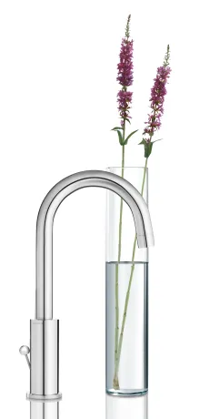 Змішувач для раковини L-розміру Grohe Eurosmart (23537002) — Photo 10