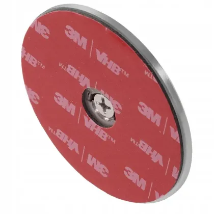 Дозатор для рідкого мила REA 322217 NICKEL BRUSHED * — Photo 4
