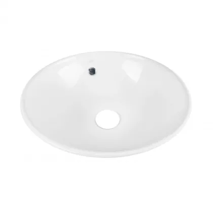 Раковина-чаша Qtap Robin 383х383х175 White QT1311L408WN