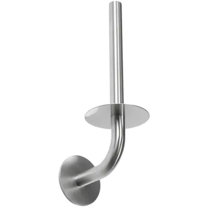 Тримач для туалетного паперу REA 322220 NICKEL BRUSHED *