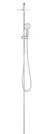 Душова система із перемикачем Grohe New Tempesta Rustic System (27399002) — Photo 3