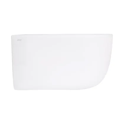 Біде підвісне Qtap Taurus 515×360×295 мм, White QTTAU28W49118 — Photo 3