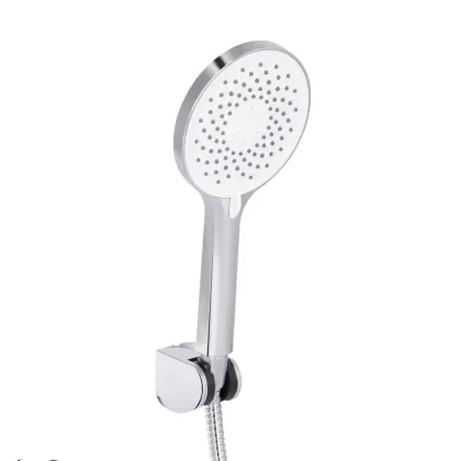 Змішувач для ванни Qtap Vlasta New (з душовим гарнітуром) QTVLA259CRM45642 Chrome — Photo 3