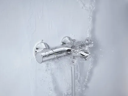 Термостат для ванни Grohe Grohtherm 800 (34567000) — Photo 4