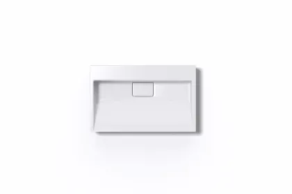 Умивальник (раковина) VBI ESTE 60 WHITE накладний — Photo 2