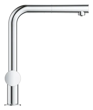 Змішувач для кухні з підключенням до фільтру Grohe Blue Pure (31721000) — Photo 9