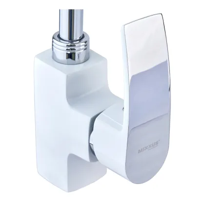 Змішувач для кухні Mixxus Magnum 011 (Nut) White-Chrome Refl (MI6205) — Photo 2