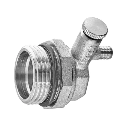 Спускник повітря ручний 1" KOER KR.1279 (KR6487) — Photo 2